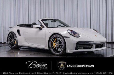 Photo 1 for 2021 Porsche 911