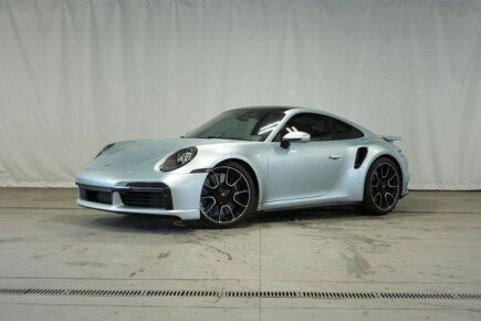 Photo 1 for 2021 Porsche 911 Turbo S
