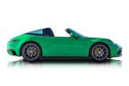 Thumbnail Photo 2 for 2021 Porsche 911 Targa 4