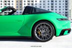 Thumbnail Photo 5 for 2021 Porsche 911 Targa 4