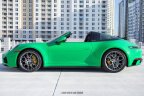 Thumbnail Photo 3 for 2021 Porsche 911 Targa 4