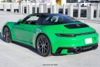 Thumbnail Photo 6 for 2021 Porsche 911 Targa 4