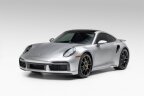 Thumbnail Photo 1 for 2021 Porsche 911 Turbo S Coupe