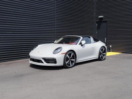 Photo 1 for 2021 Porsche 911