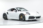 Thumbnail Photo 6 for 2021 Porsche 911 Turbo S Coupe
