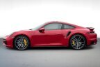 Thumbnail Photo 1 for 2021 Porsche 911 Turbo S