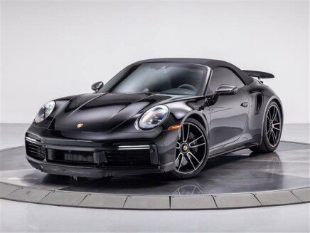 Photo 1 for 2021 Porsche 911