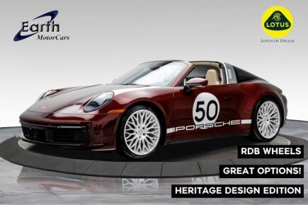 Photo 1 for 2021 Porsche 911