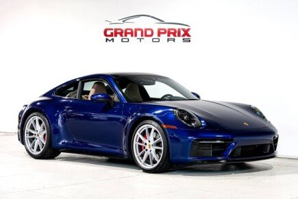 Photo 1 for 2021 Porsche 911 Carrera S