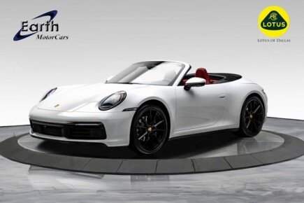 Photo 1 for 2021 Porsche 911