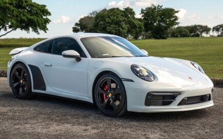 Photo 1 for 2021 Porsche 911 Carrera S