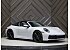 2021 Porsche 911 Targa 4