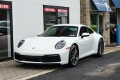 2021 Porsche 911 Carrera S Coupe
