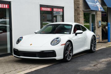 2021 Porsche 911 Carrera S Coupe