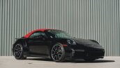 2021 Porsche 911 Cabriolet