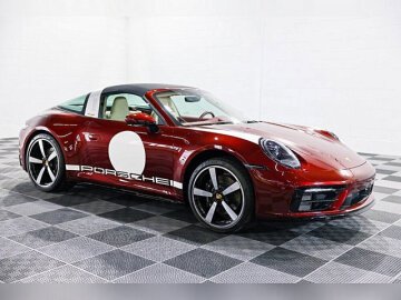 2021 Porsche 911