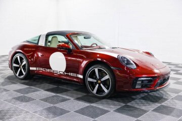 2021 Porsche 911