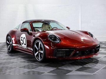 2021 Porsche 911