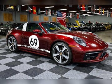 2021 Porsche 911