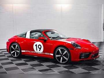 2021 Porsche 911