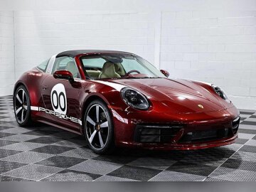 2021 Porsche 911