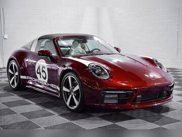 2021 Porsche 911