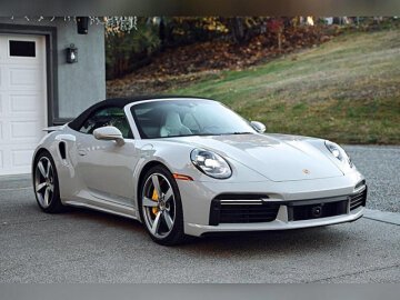 2021 Porsche 911