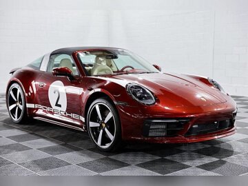 2021 Porsche 911
