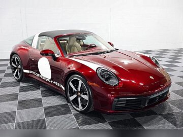 2021 Porsche 911