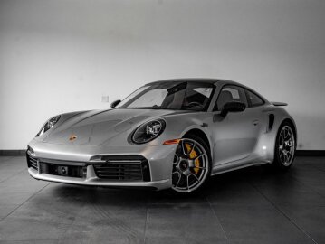 2021 Porsche 911 Turbo S