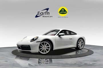 2021 Porsche 911