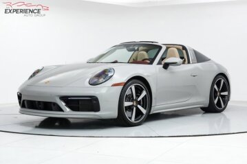 2021 Porsche 911