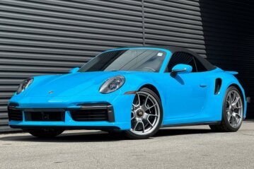 2021 Porsche 911