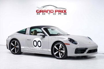 2021 Porsche 911