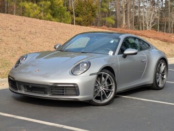 2021 Porsche 911