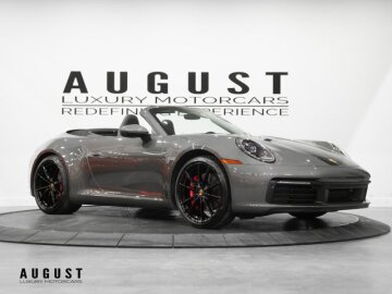 2021 Porsche 911 Carrera 4S