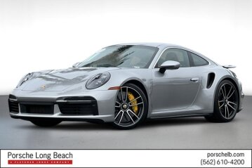 2021 Porsche 911 Turbo S