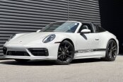 2021 Porsche 911 Targa 4