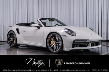 2021 Porsche 911