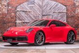 2021 Porsche 911 Carrera 4S