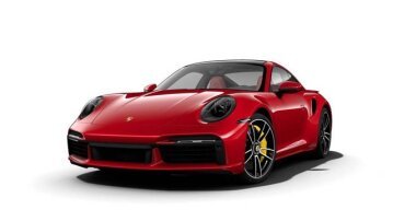 2021 Porsche 911 Turbo S
