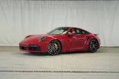2021 Porsche 911 Turbo S