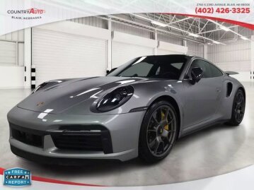 2021 Porsche 911