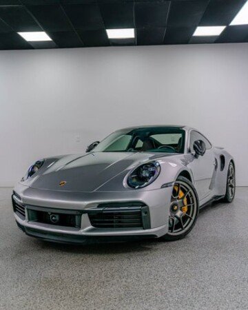2021 Porsche 911