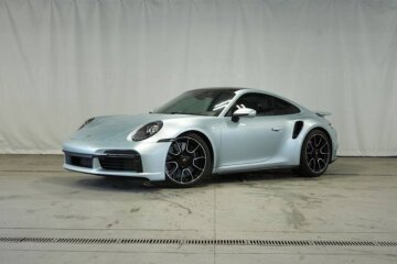 2021 Porsche 911 Turbo S