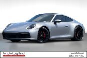 2021 Porsche 911 Carrera S