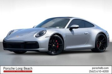 2021 Porsche 911 Carrera S
