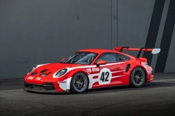 2021 Porsche 911