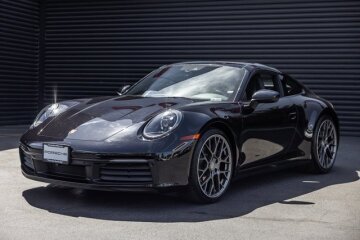 2021 Porsche 911