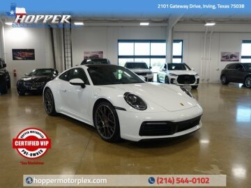 2021 Porsche 911